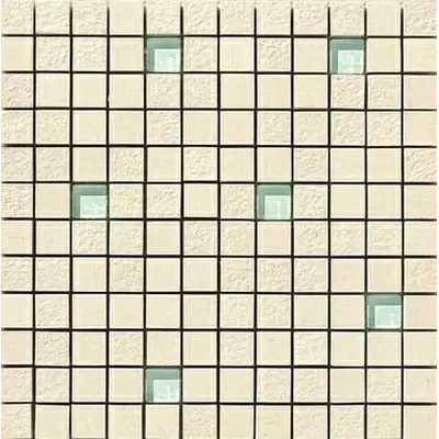 Apavisa Lava 8431940087783 Marfil Multirelieve Mosaico 29.75x29.75