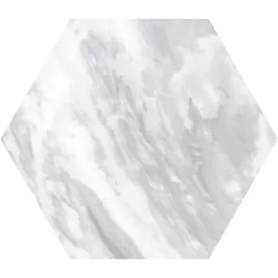 Equipe Bardiglio 23769 Hexagon Light 17.5x20