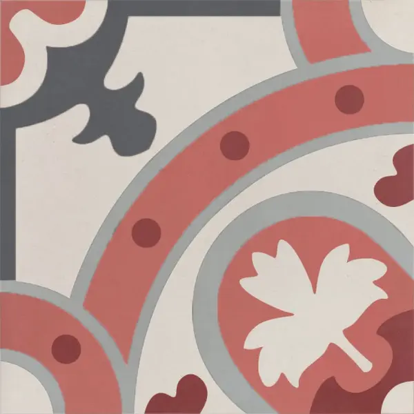 Deshun Ceramics Art decor DC277 20x20