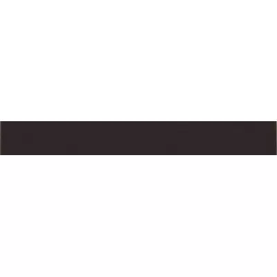 Apavisa Spectrum 8431940112416 Black Satinado Lista 7.3x59.55