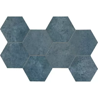 Provenza Vulcanika EFW3 Raku Link Blu 19,6x34,2