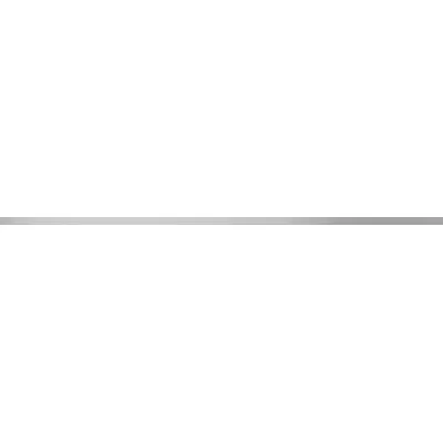Cersanit Metallic MT1L371 Серебристый 1x60