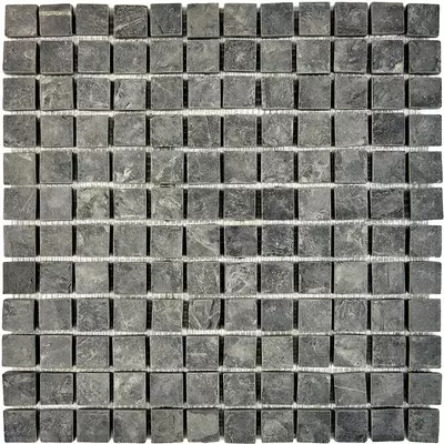 Pixel mosaic Сланец PIX297 Black 30,5x30,5