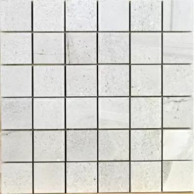 Fanal Velvet Blanco Lap 30x30