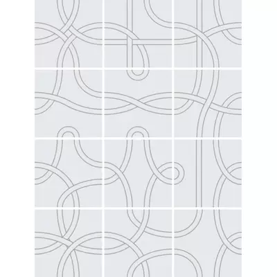 Bardelli Arianna Platino 1L Mq 20x20