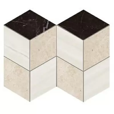 Atlas Concorde Marvel Stone AS2M Esagono Geo Warm Lapp. 25.4x35.2