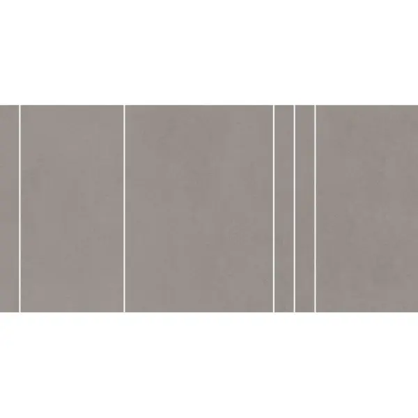 Living Ceramics Cava LV12008 Grey Pattern 1 30A 30x60 - керамическая плитка и керамогранит