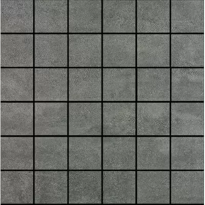 Apavisa Pelle 8431940339875 Anthracite Natural Mosaic 5x5 29.75x29.75