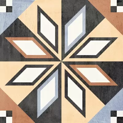 Sant Agostino Patchwork Colors CSAPCO0120 1 20x20