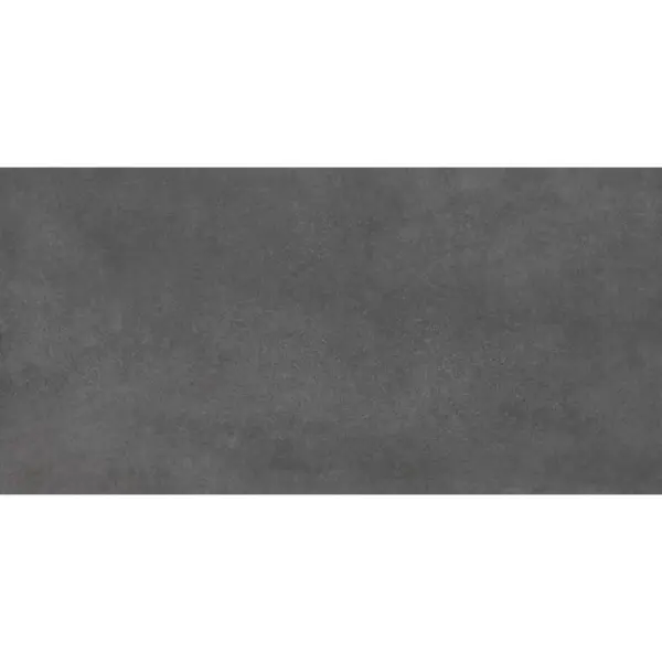 Azuvi Cement Anthracite Natural 60x120 - керамическая плитка и керамогранит