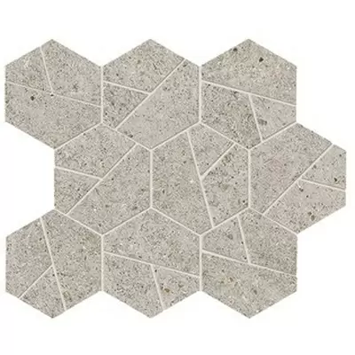 Atlas Concorde Boost Stone A7CY Pearl Mosaico Hex 25x28,5