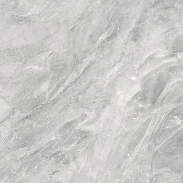 Ariostea Marmi Classici PL6670 Bardiglio Chiaro Polished 8mm 60x60