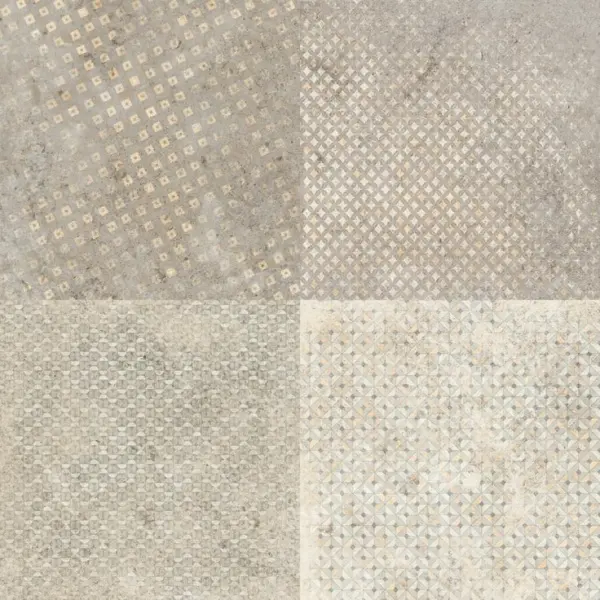 Century Glam 113150 Glamour Lappato Ret 60x60