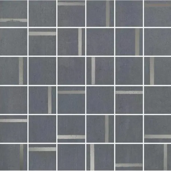 Kerama Marazzi Гварди SG640220\MM 2 Мозаичный Синий Матовый Обрезной 30x30