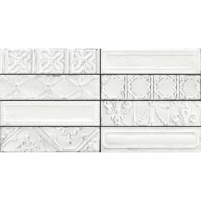 Marazzi Ragno Eden R12D Tin Cotone 7x28