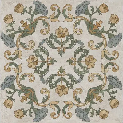 Kerama Marazzi Эвора HGD\A518\SG606220RL Центр Глянцевый 60x60