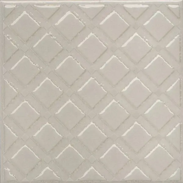 Kerama Marazzi Бахия KMD3STA014GN 1 Серый светлый глянцевый 9,8x9,8