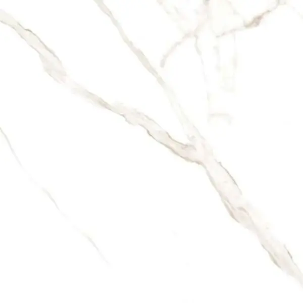Casalgrande Padana Marmoker 2740220 Statuario Oro Lucido 9mm 60x60