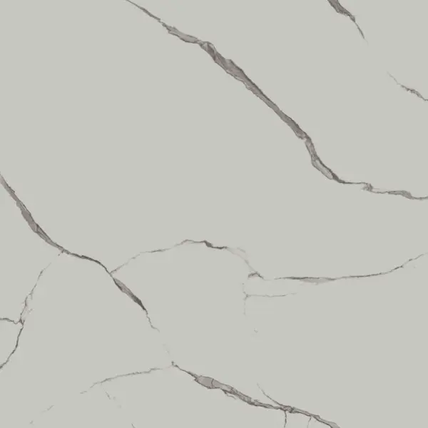 Kerama Marazzi Монте Тиберио SG015422R Белый лаппатированный обрезной 9mm 119,5x119,5
