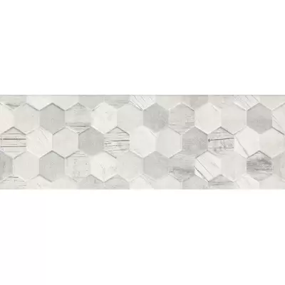 Ceramika Konskie Polaris Hexagon Mix Rett 25x75