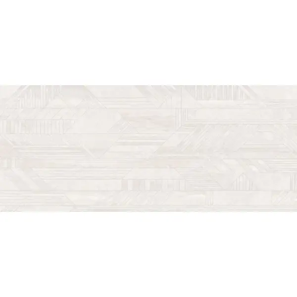 Flaviker PI.SA Double 0015126 Tangram White Lux Ret 120x280