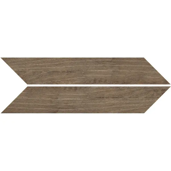 Sant Agostino Yorkwood CSACHYBR45 Chevron Brown 9,4x49