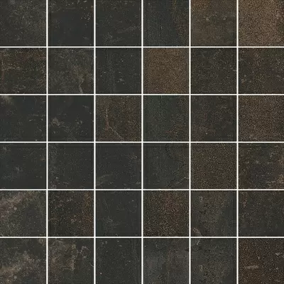 Sant Agostino Oxidart CSAMOXBL30 Black Mos 30x30