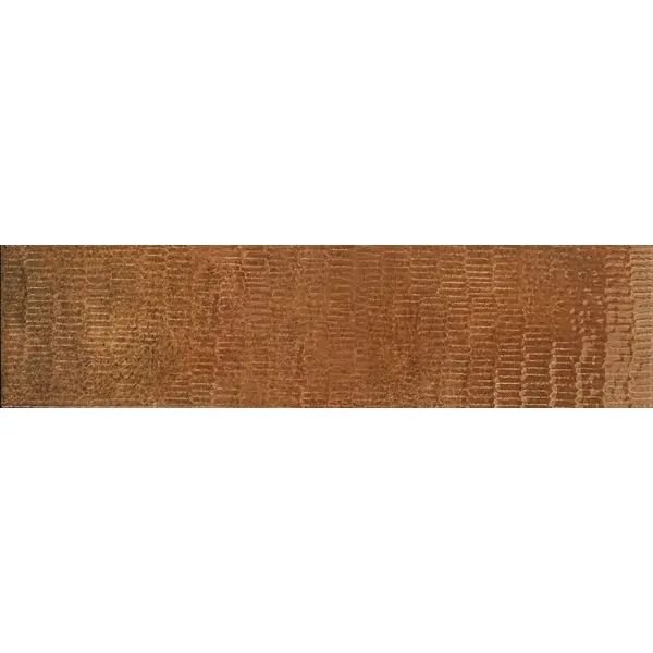 Settecento Inciso 154612 Earth Brick 7,5x30 - керамическая плитка и керамогранит