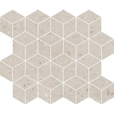 Kerama Marazzi Риккарди T017\14054 Мозаичный бежевый матовый 45x37,5