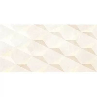 Love ceramica (Love Tiles) Marble Bliss Cream Shine Ret 35x70
