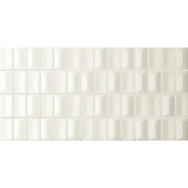 WOW 3D Bars 135537 Diamond Quartz Matt 12,5x25