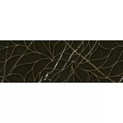 Eletto Ceramica Black&Gold Struttura 24,2x70