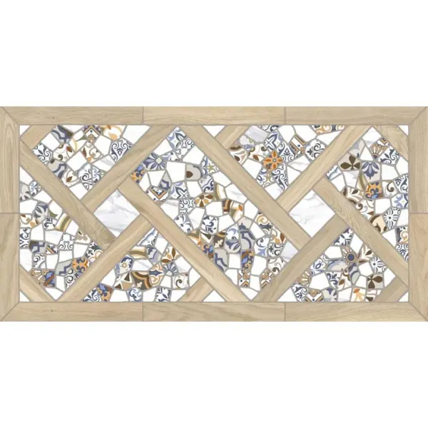 Jano Tiles Trencadis Blanco 60x120
