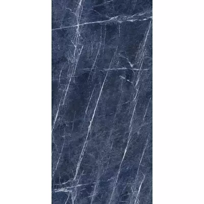 Ariostea Ultra Marmi Sodalite Blu Lucidato Shiny 150x300