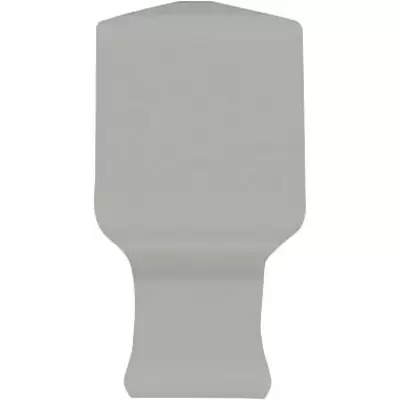 Ceramiche Grazia Elegance BOAELM03 Angoli Bordura Cinder Matt 1,5x3,5