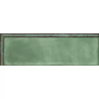Iris Ceramica Industrial Glass 754923MON Moneta Green 10x30