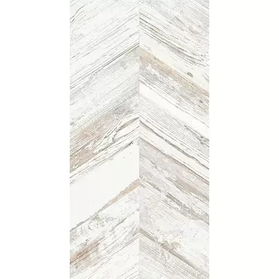 GayaFores Tribeca Spiga Blanco 90x45