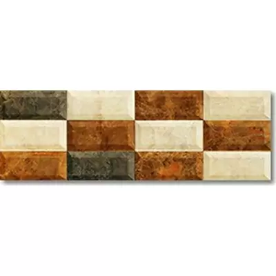 Ceramicas Myr Emperador Mosaico Colores 20x60