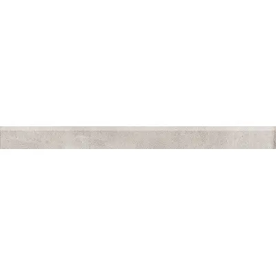 Sant Agostino Set CSABSCPE90 Battiscopa Concrete Pearl 7,3x90