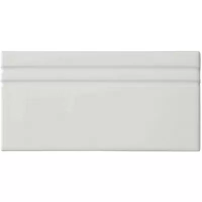 Adex Riviera ADRI5088 Rodapie Lido White 10x20