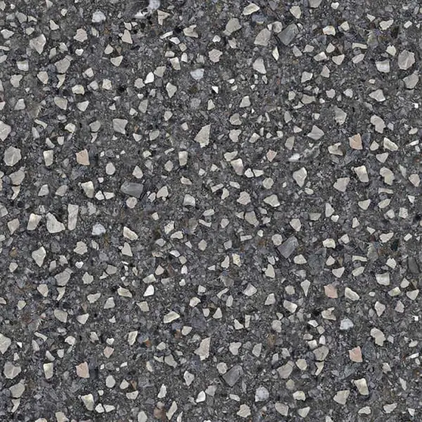 ProGRES Black Terrazzo Черный 60x60