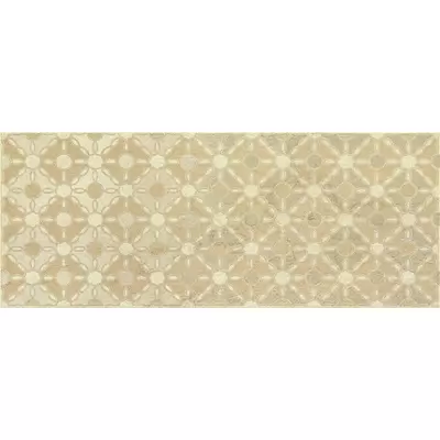Marazzi Ragno Grace R4GF Decoro Beige 20x50