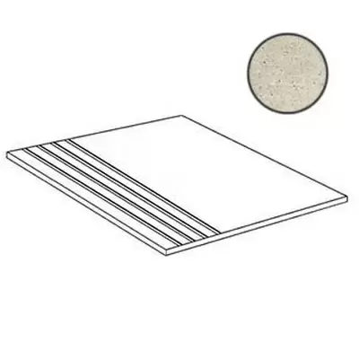 Italon Skyline 610140000068 Snow Gradino 30x60