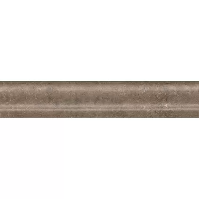 Kerama Marazzi Виченца BLD016 Багет коричневый 3x15