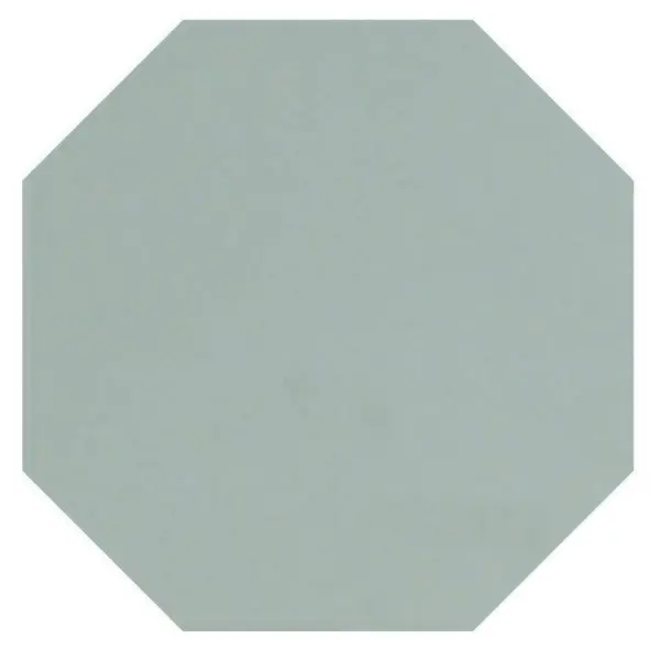 Ceramiche Grazia Pitti PIT7 Ottagono Menta 30x30