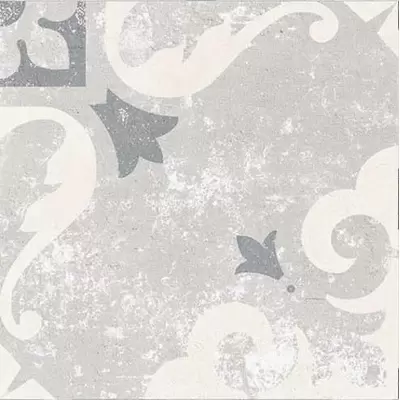 Casalgrande Padana Opus 10400394 Cementina Multicolor Grigia C 20x20