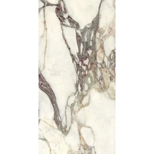 Ariostea Ultra Marmi UM6L37671 Calacatta Viola Polished 6mm 37,5x75