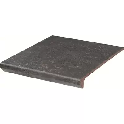 Grupa Paradyz Viano Antracite Stair Tread Nose 30x33