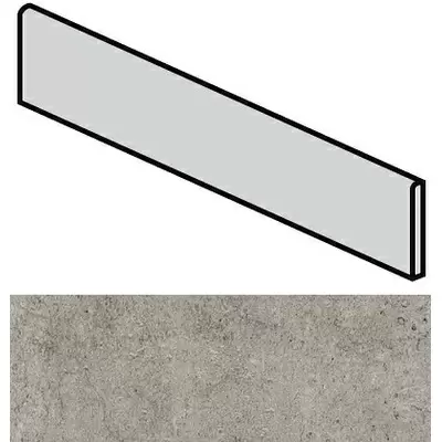 Rex Ceramiche La Roche 745451 Grey 60x4.6
