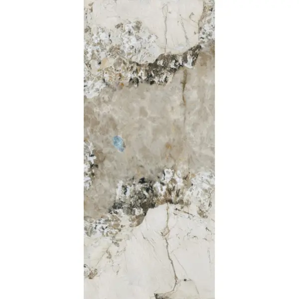 Delfone Pandora Polished Спеченный камень 6mm (Лицо 1) 120x270